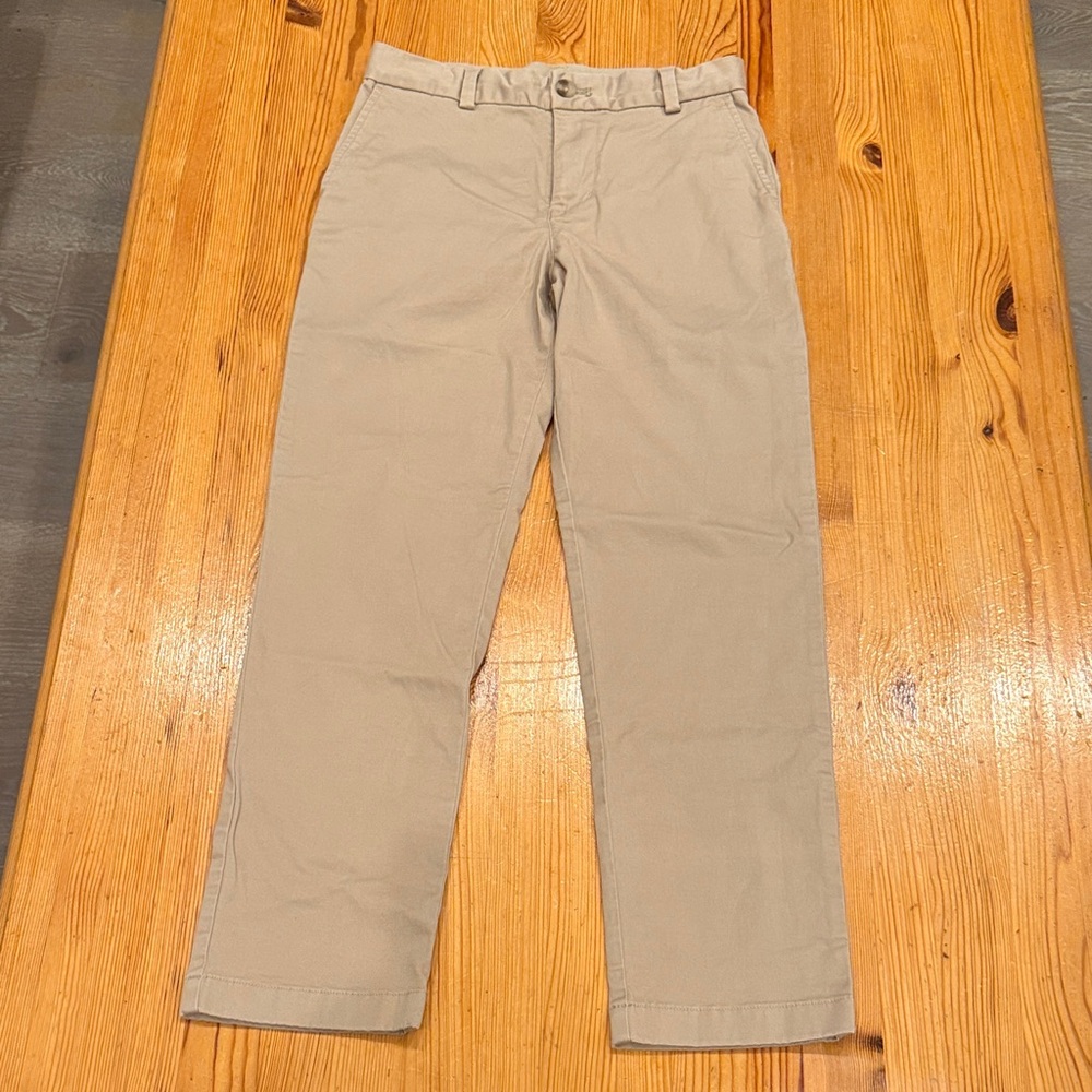 Boy’s Tan Pants